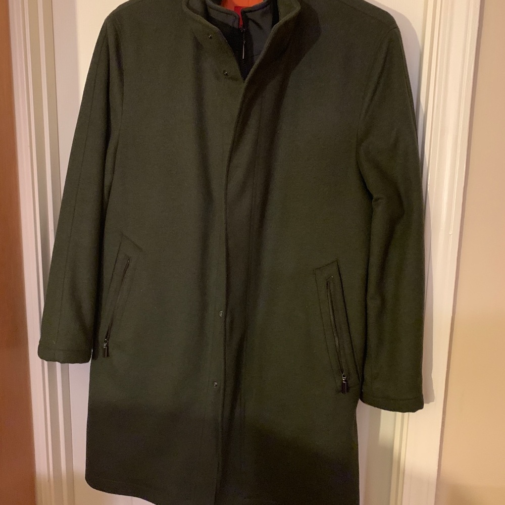 Schneider’s Temp Jacket